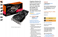 برای دیدن سایز بزرگ روی عکس کلیک کنید

نام: Screenshot_2020-04-29 Amazon com Gigabyte Radeon Rx 5700 Xt Gaming OC 8G Graphics Card, PCIe 4 0.png
مشاهده: 50
حجم: 368.0 کیلو بایت